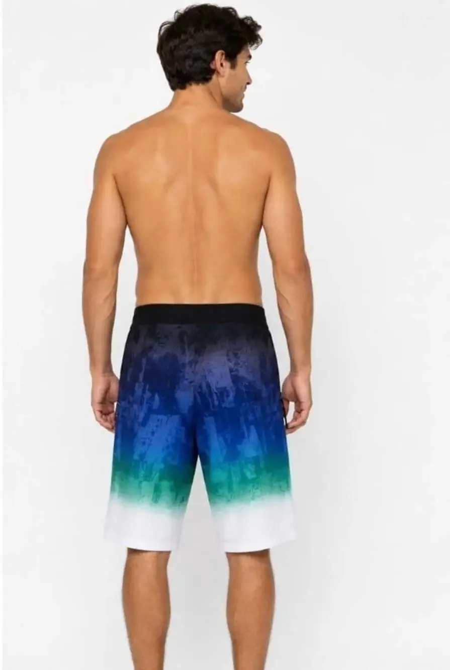 VAST Copper Series Board Shorts Swim Trunks Mens 38 Tropical Surfing Nwt T90